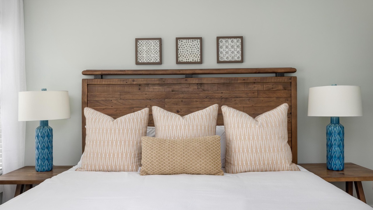 Photo of Bedroom in Folly Beach