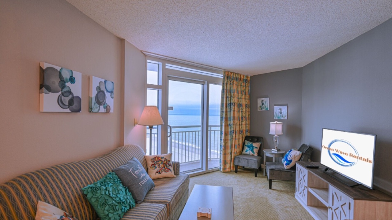 Photo of Livingroom in Myrtle Beach