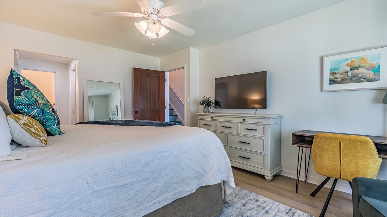 Photo of Bedroom in Saint Helena Island