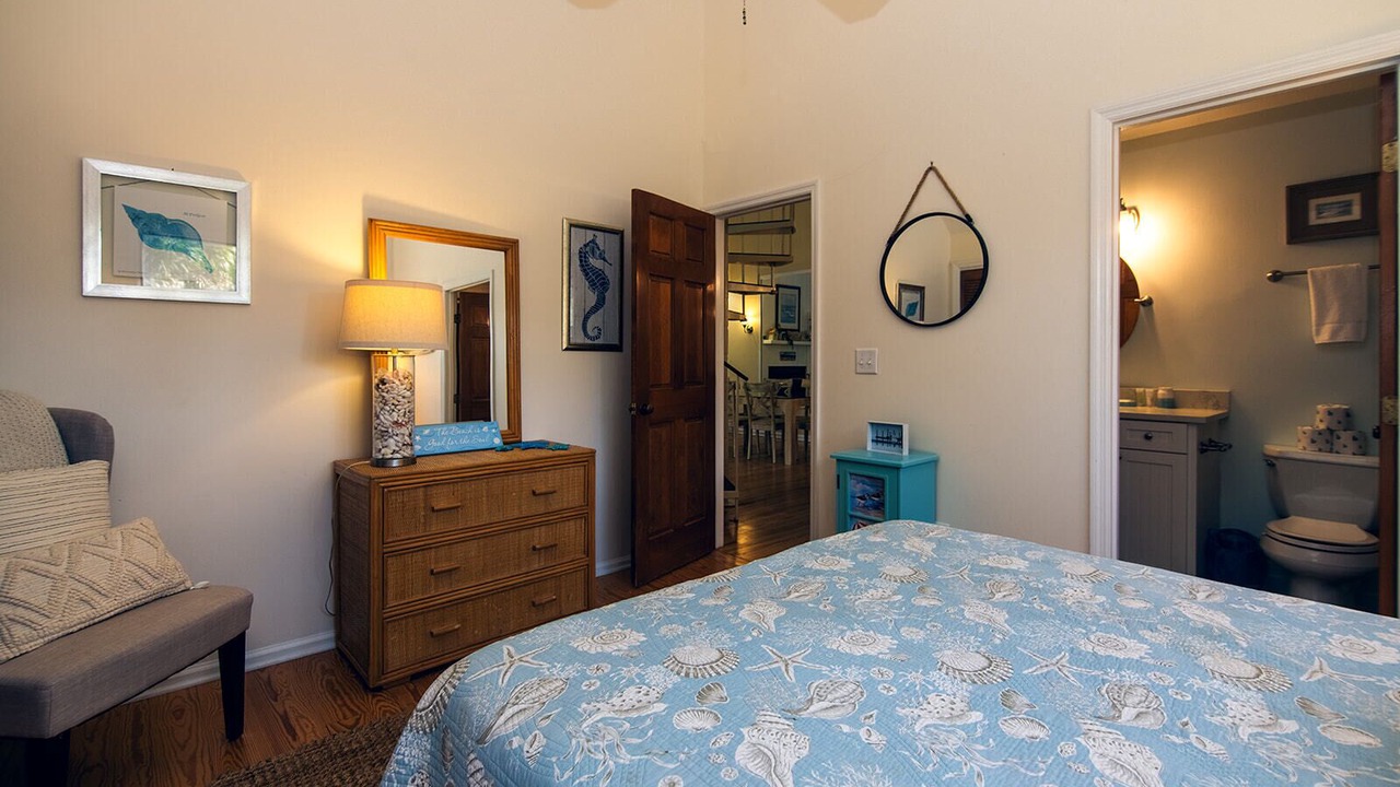 Photo of Bedroom in Ocean Ridge