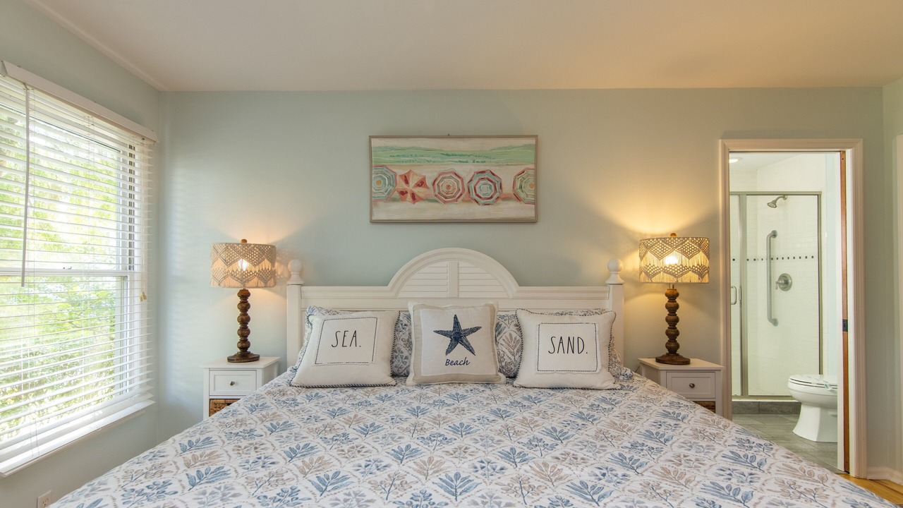 Photo of Bedroom in Ocean Ridge