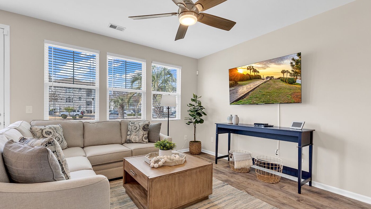 Photo of Bedroom in Myrtle Beach