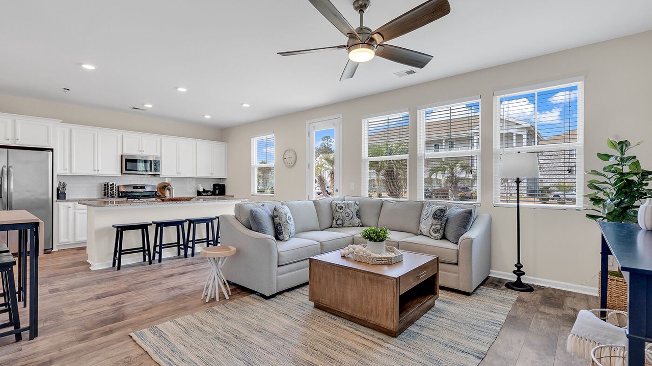 Photo of Bedroom in Myrtle Beach