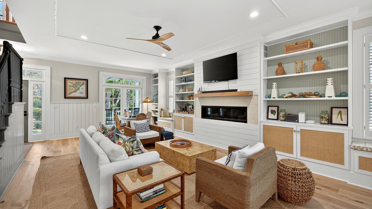 Photo of Livingroom in West Beach