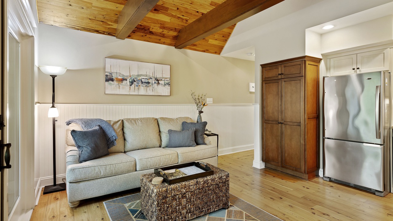 Photo of Livingroom in West Beach Village