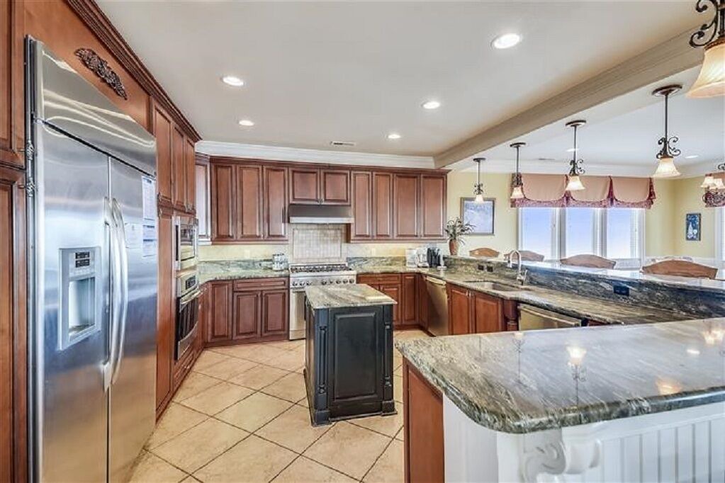 Photo of Kitchen in Long Bay Estates