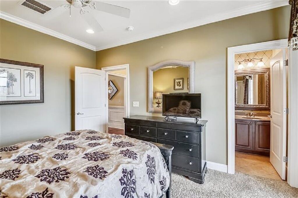 Photo of Bedroom in Long Bay Estates