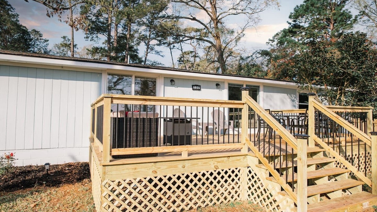 Photo of Patio Balcony in Santee