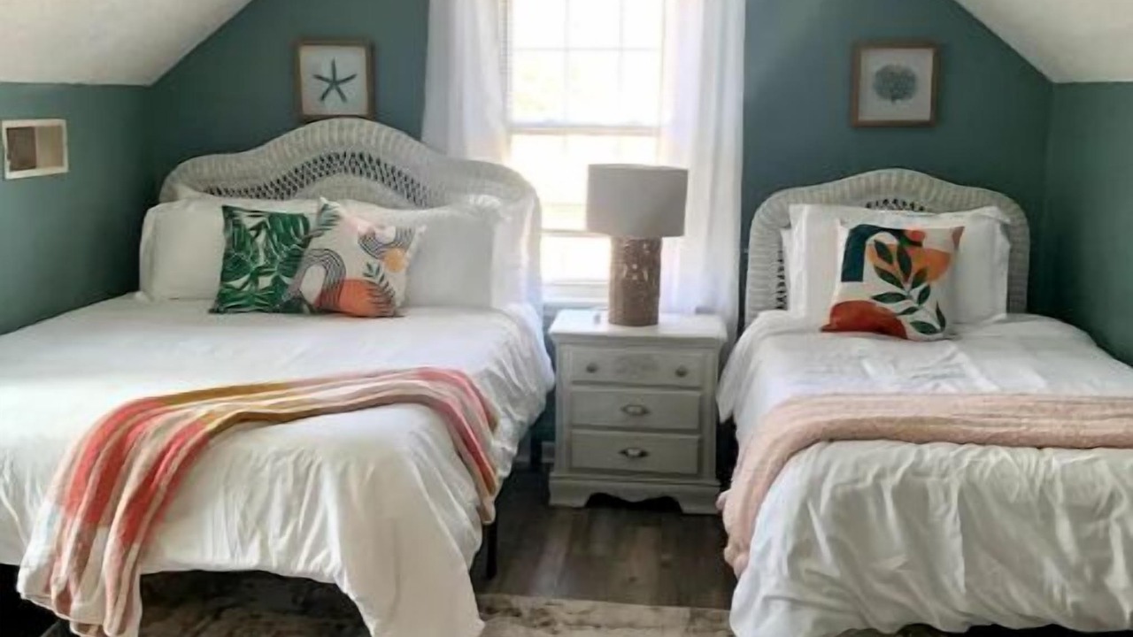 Photo of Bedroom in Charleston