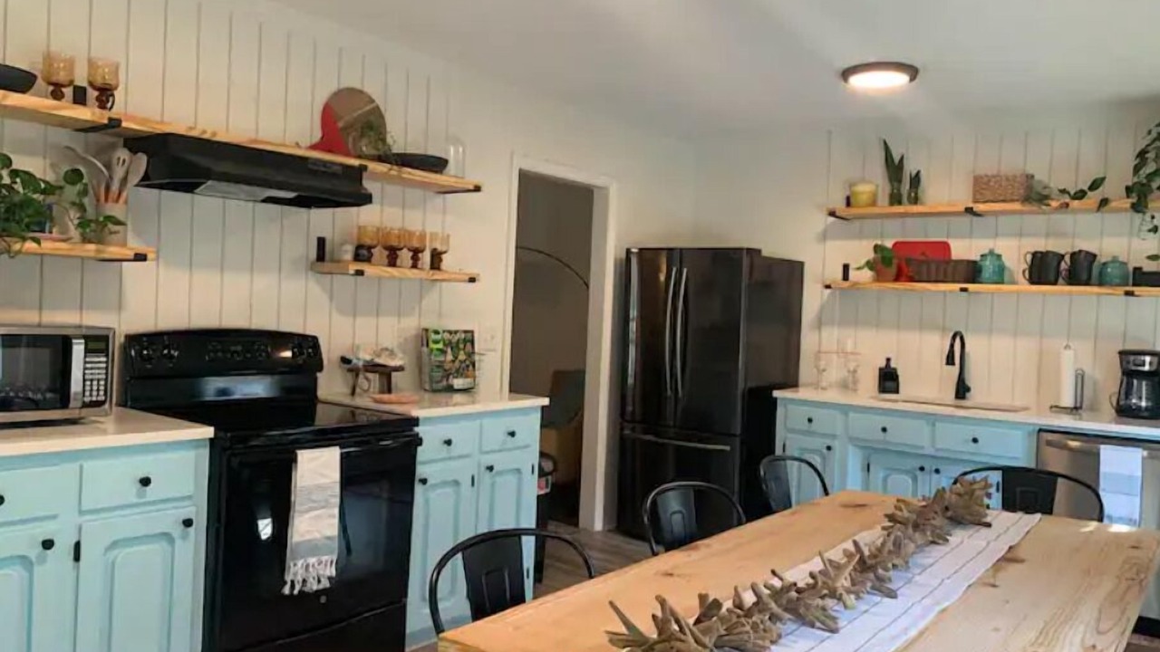 Photo of Kitchen in Charleston