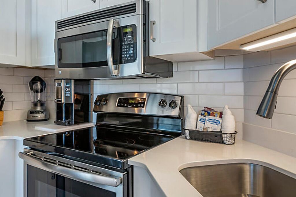 Photo of Kitchen in Downtown Myrtle Beach