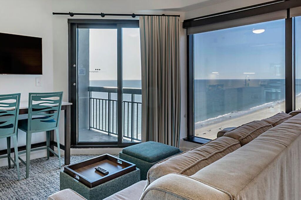 Photo of Livingroom in Downtown Myrtle Beach