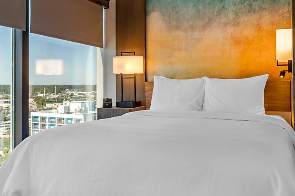Photo of Bedroom in Downtown Myrtle Beach