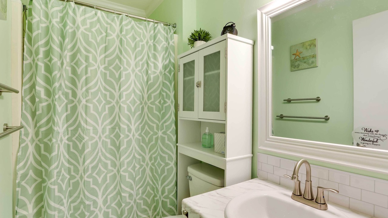 Photo of Bathroom in North Charleston