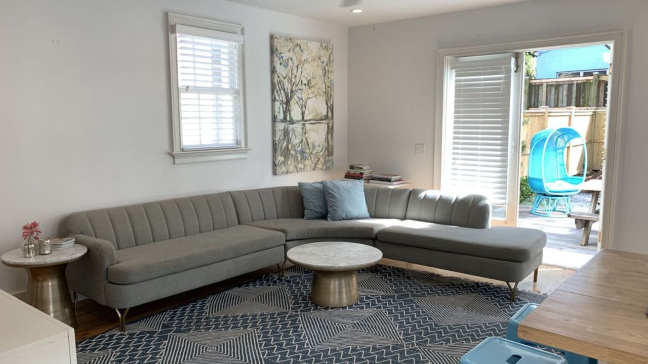 Photo of Livingroom in Radcliffeborough