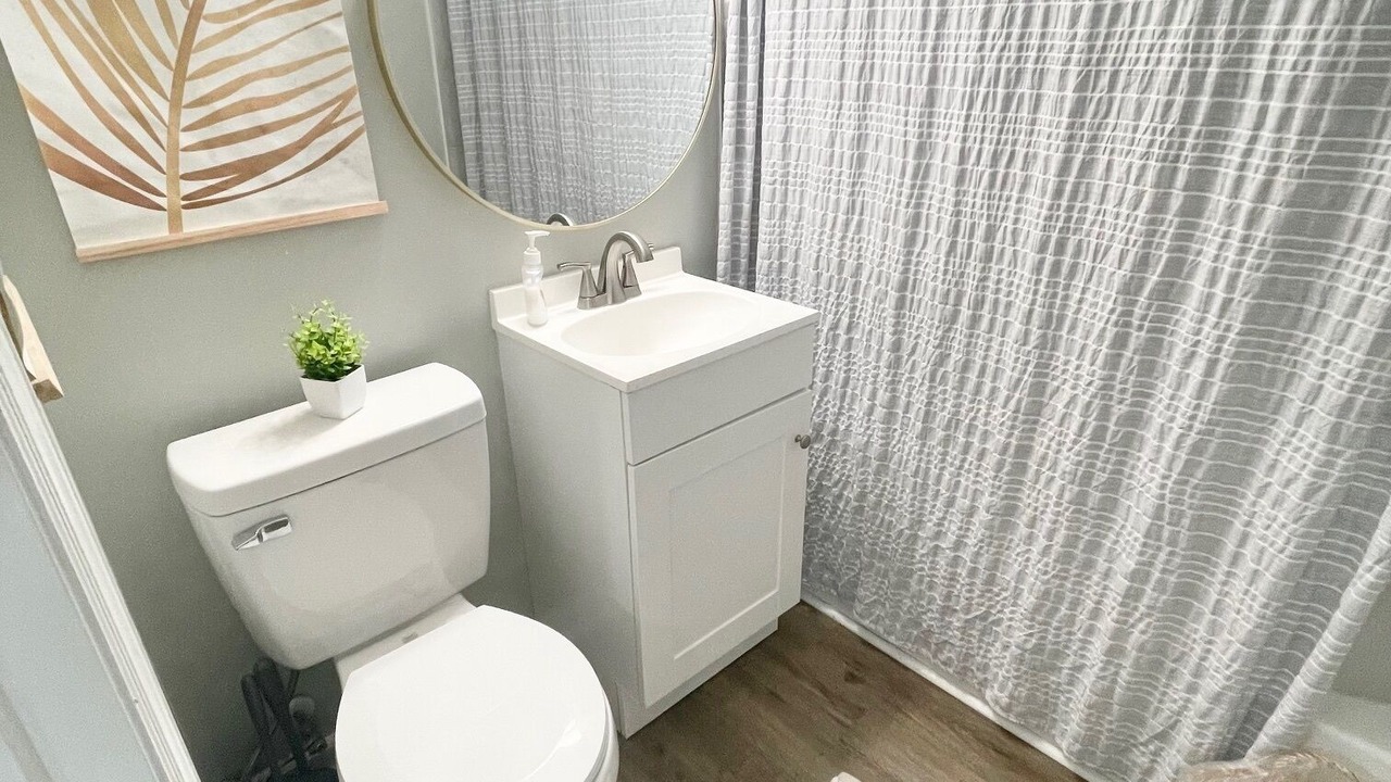 Photo of Bathroom in North Charleston