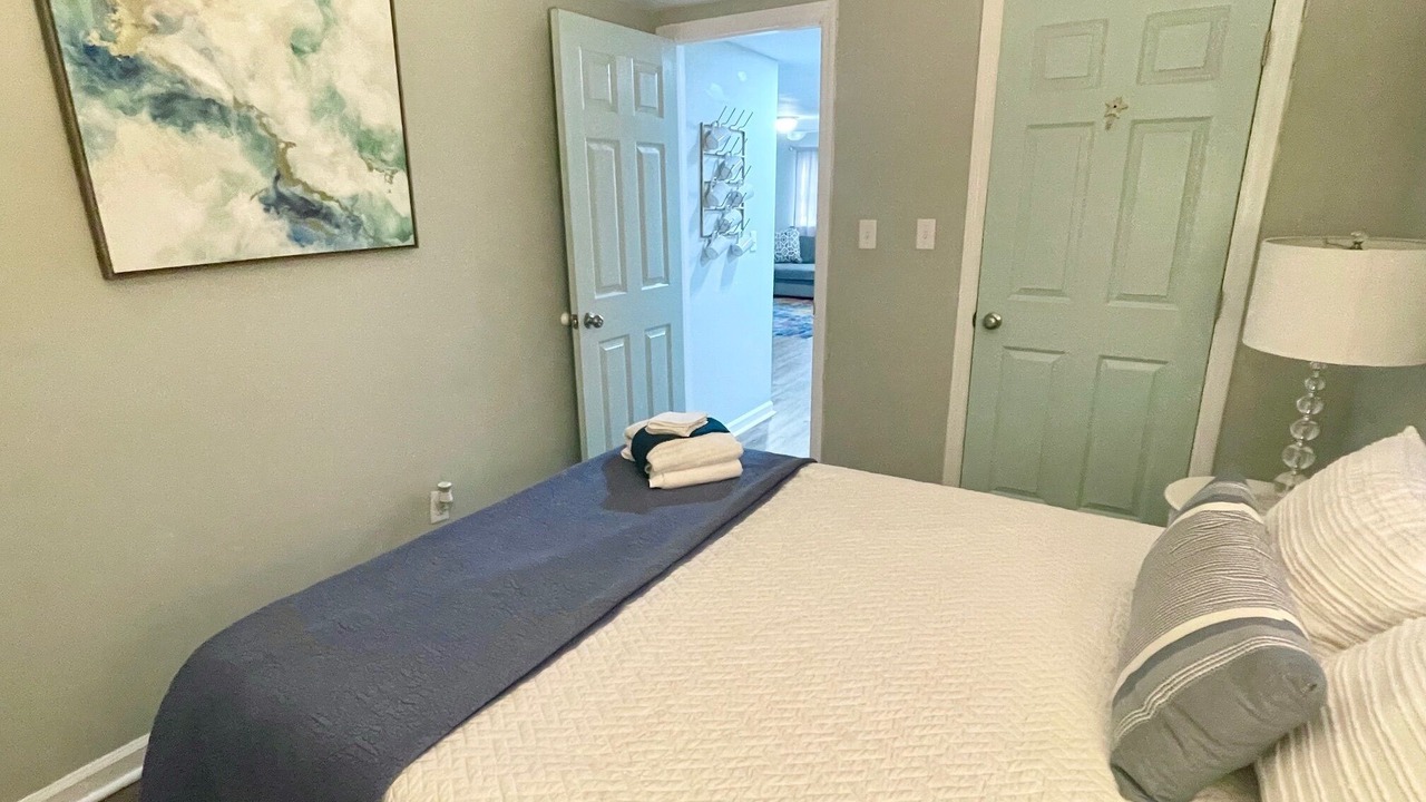 Photo of Bedroom in North Charleston