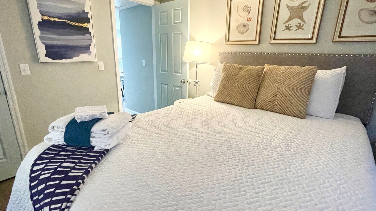Photo of Bedroom in North Charleston