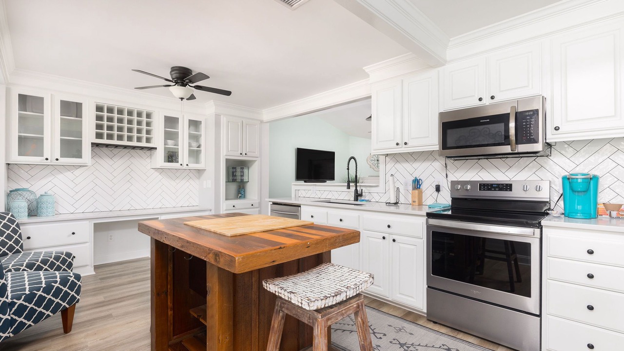 Photo of Kitchen in Mount Pleasant