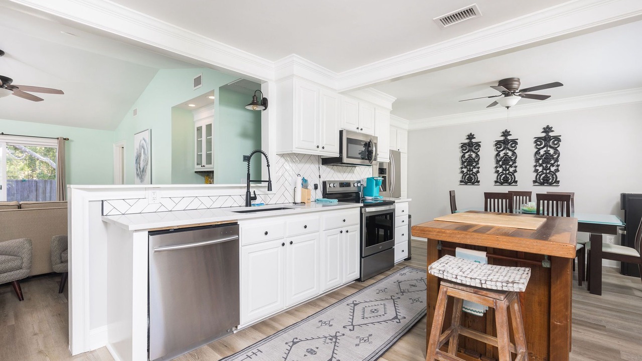 Photo of Kitchen in Mount Pleasant