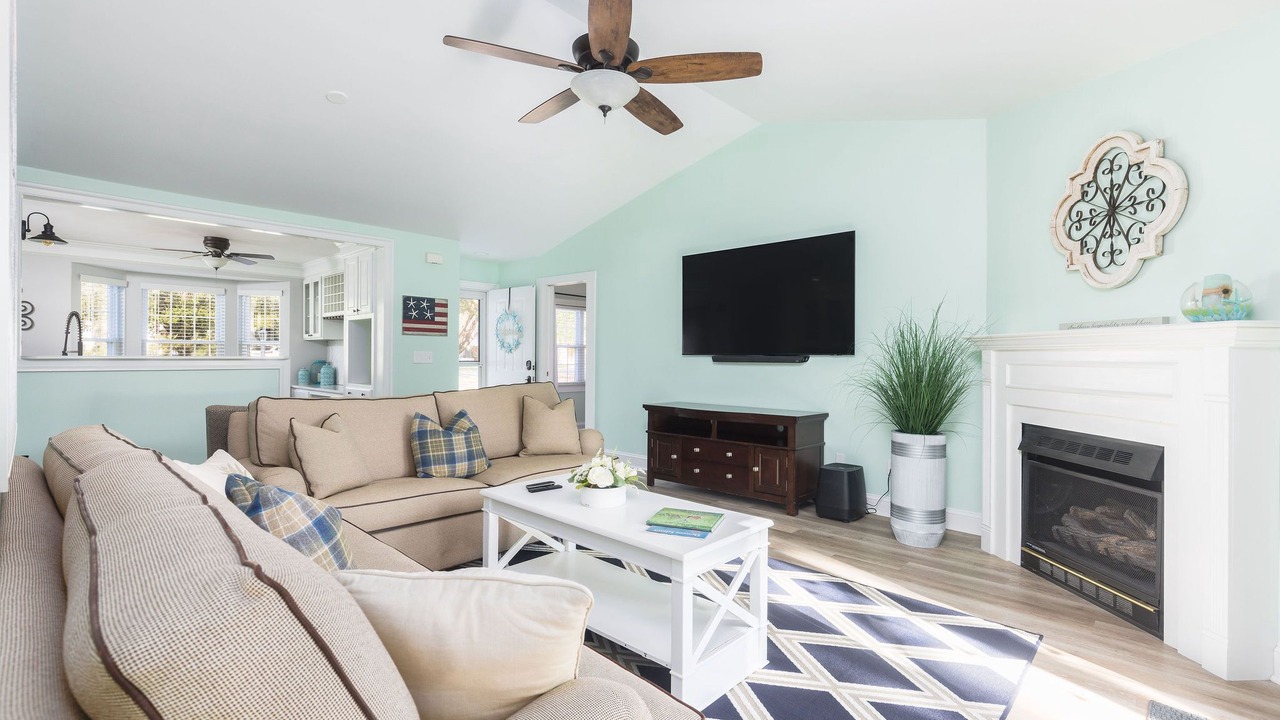 Photo of Livingroom in Mount Pleasant