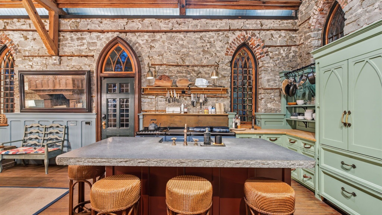 Photo of Kitchen in Sullivan's Island