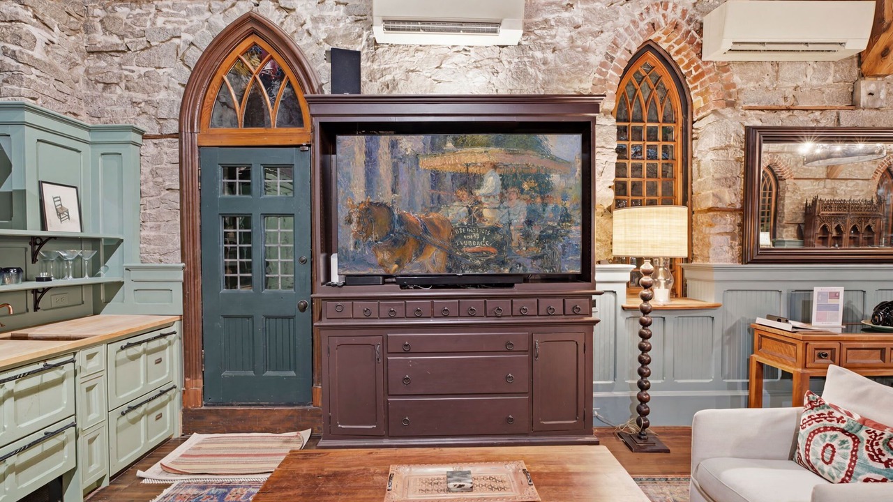 Photo of Livingroom in Sullivan's Island