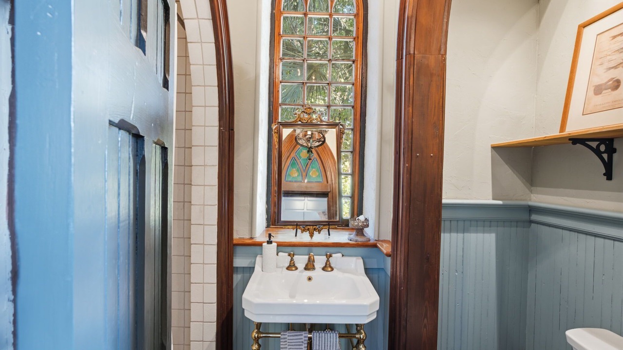 Photo of Bathroom in Sullivan's Island