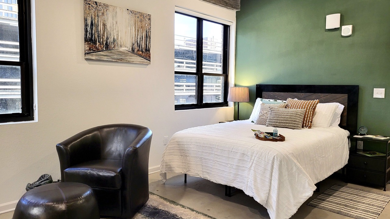 Photo of Bedroom in Columbia