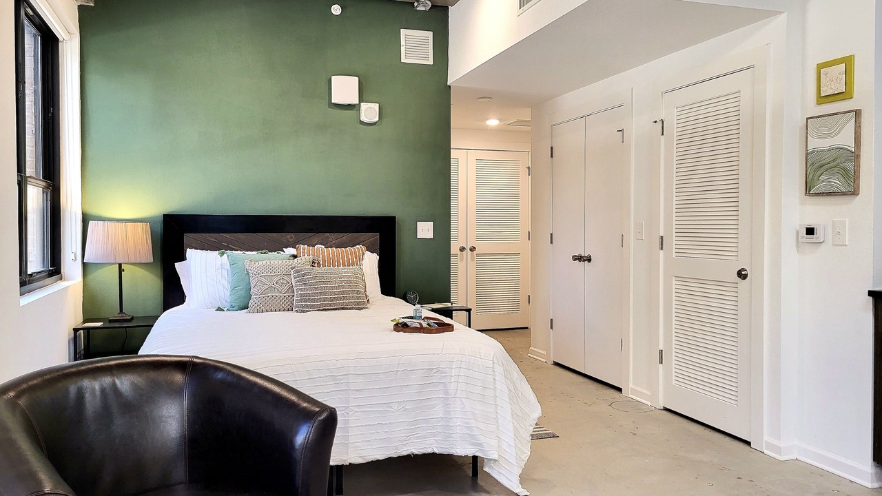 Photo of Bedroom in Columbia