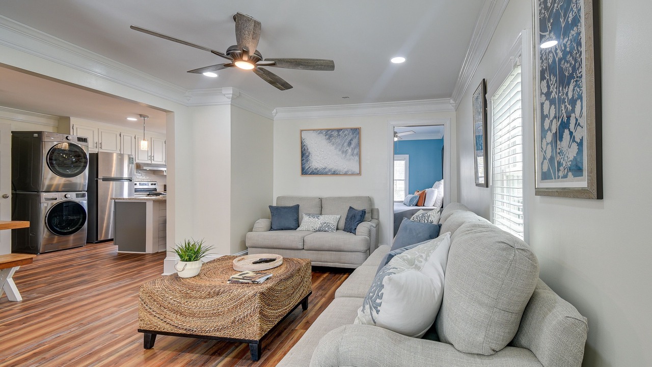Photo of Livingroom in Atlantic Beach