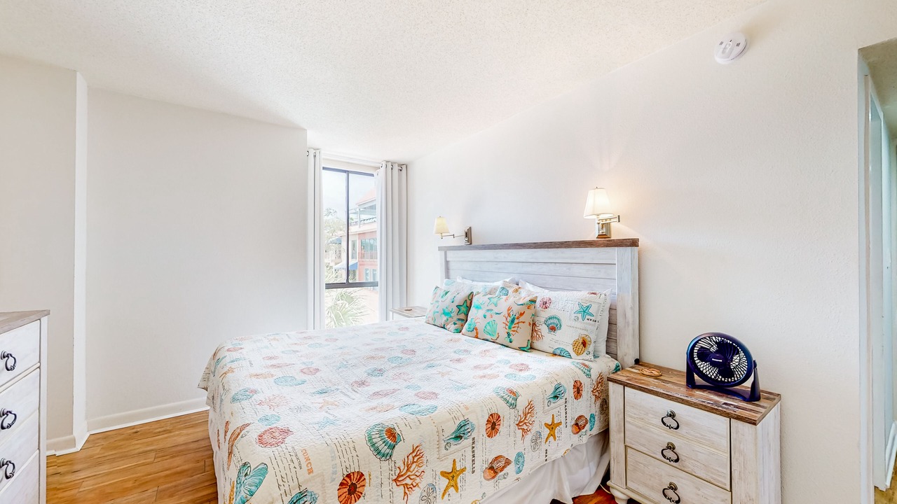 Photo of Bedroom in Harbour Town