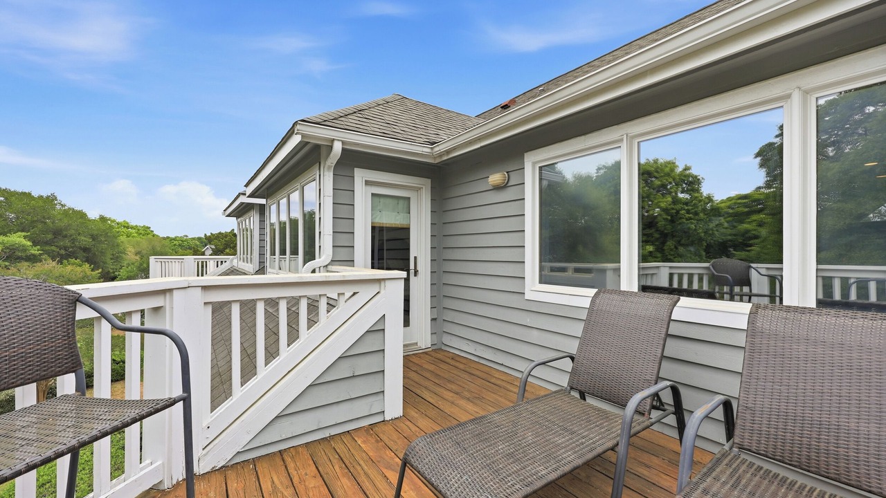 Photo of Patio Balcony in Arcadian Shores