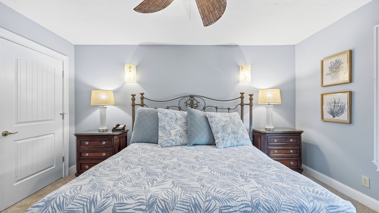 Photo of Bedroom in Arcadian Shores