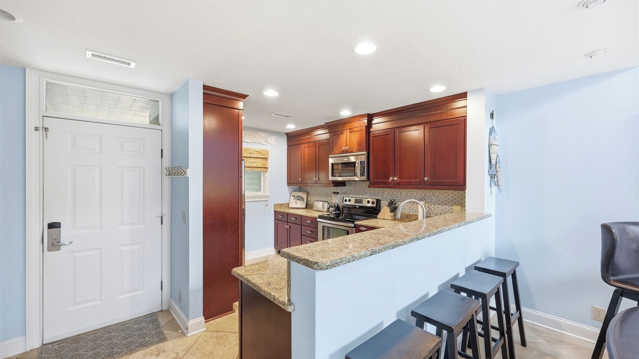 Photo of Kitchen in Arcadian Shores