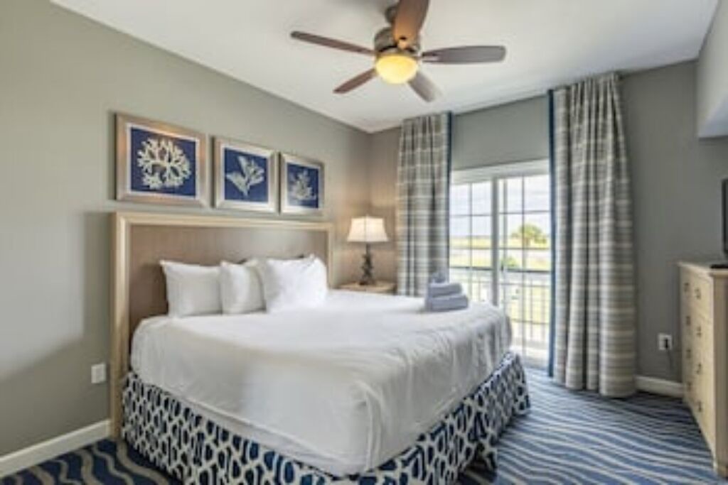 Photo of Bedroom in Ocean Ridge