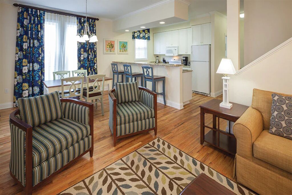 Photo of Livingroom in Ocean Ridge