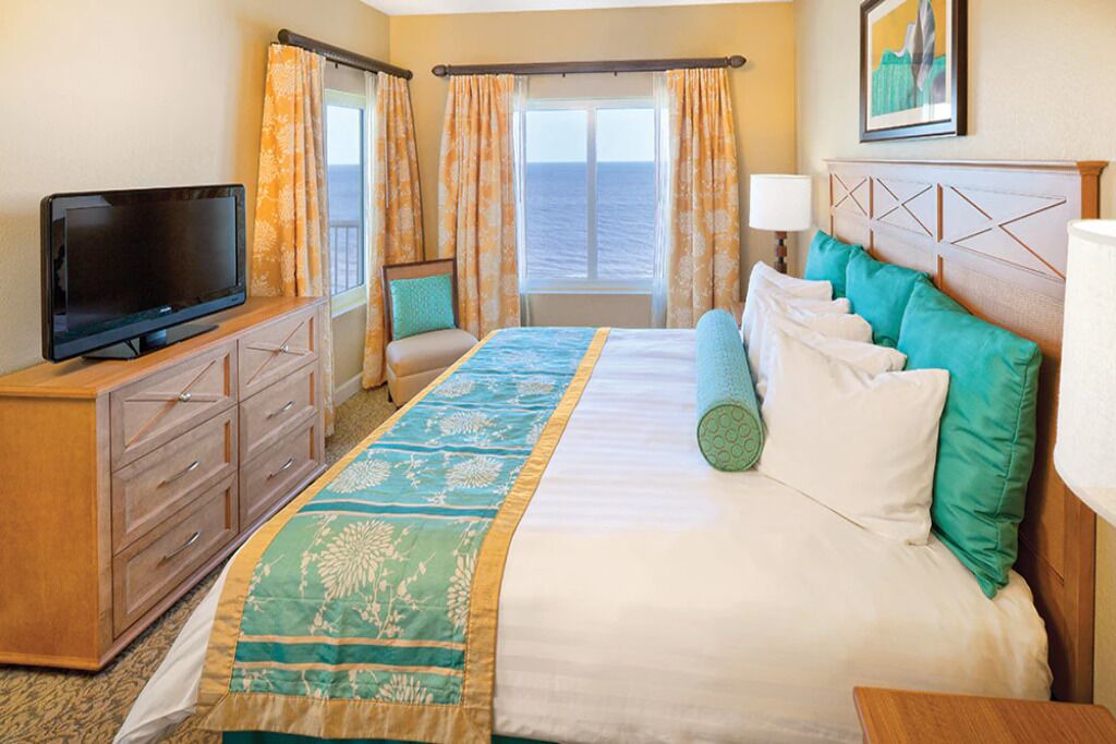 Photo of Bedroom in Arcadian Shores