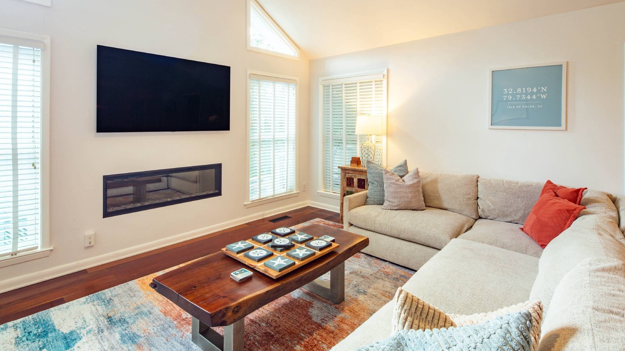 Photo of Bedroom in Isle of Palms