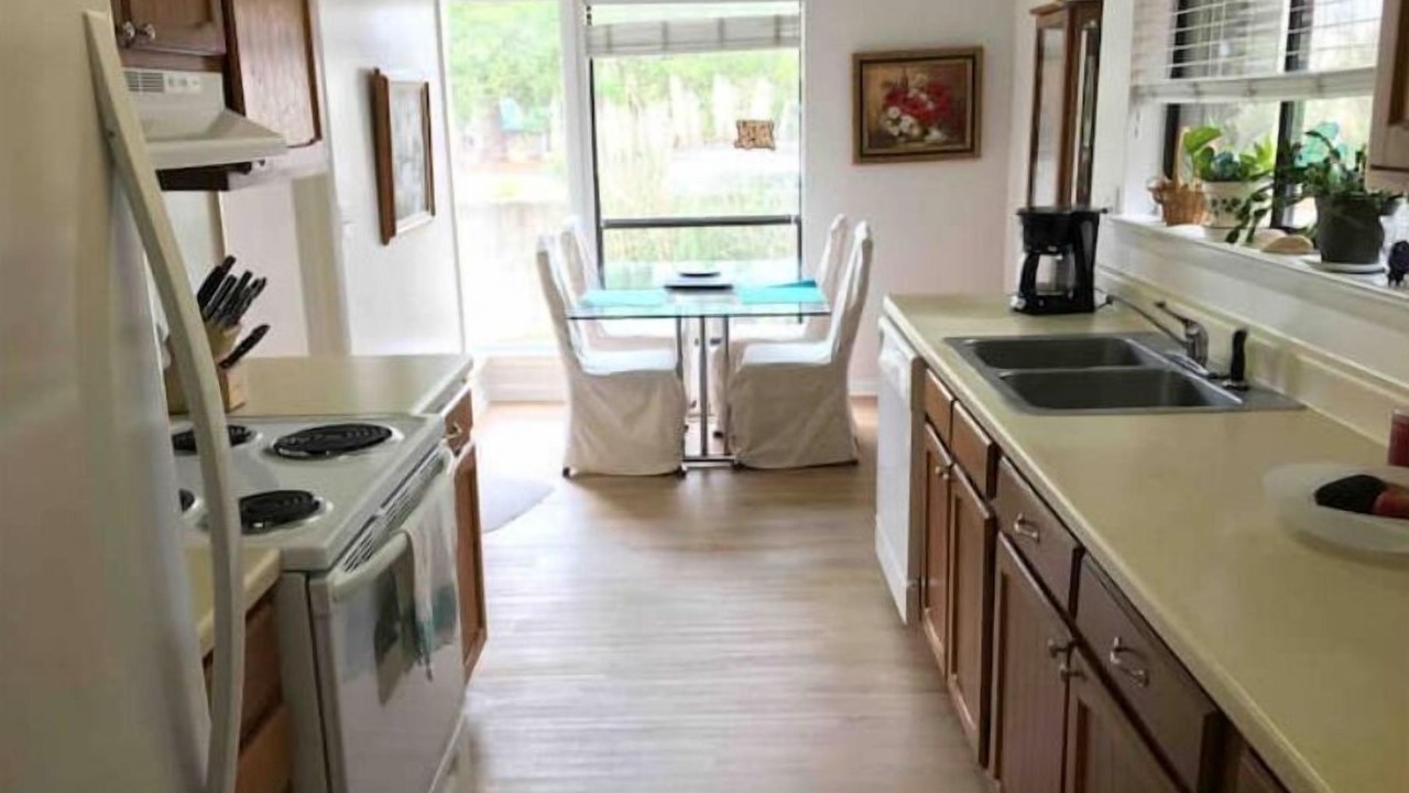 Photo of Kitchen in Saint Helena Island