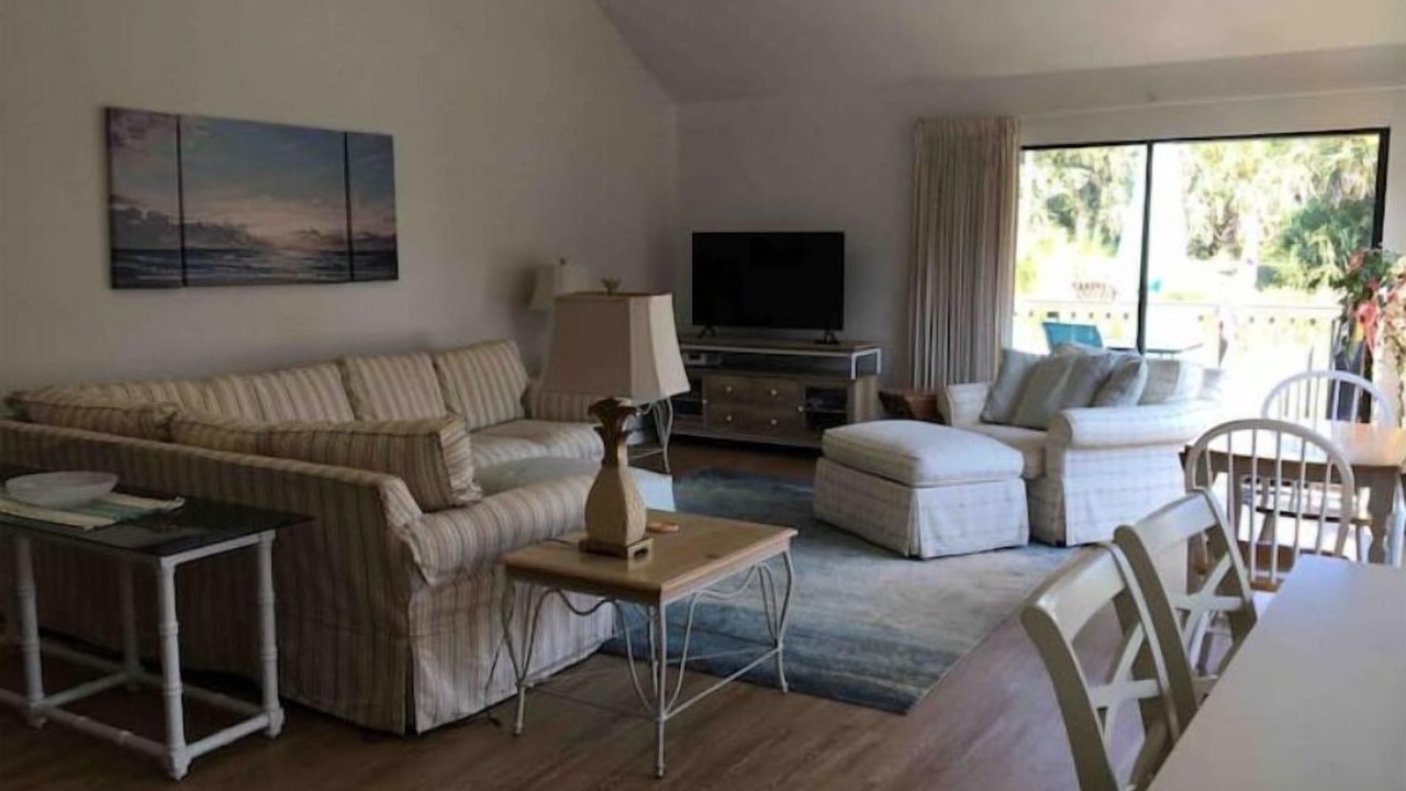 Photo of Livingroom in Saint Helena Island