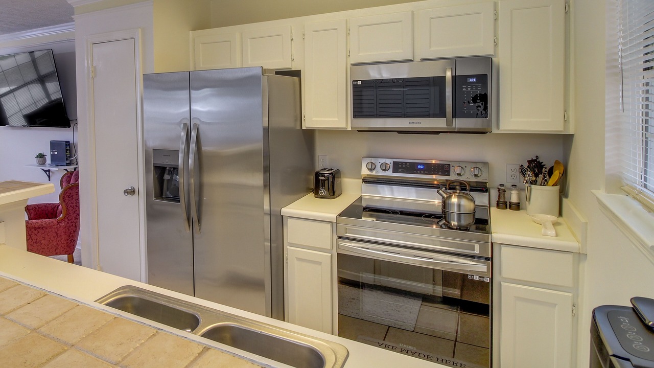 Photo of Kitchen in Whitemarsh Island
