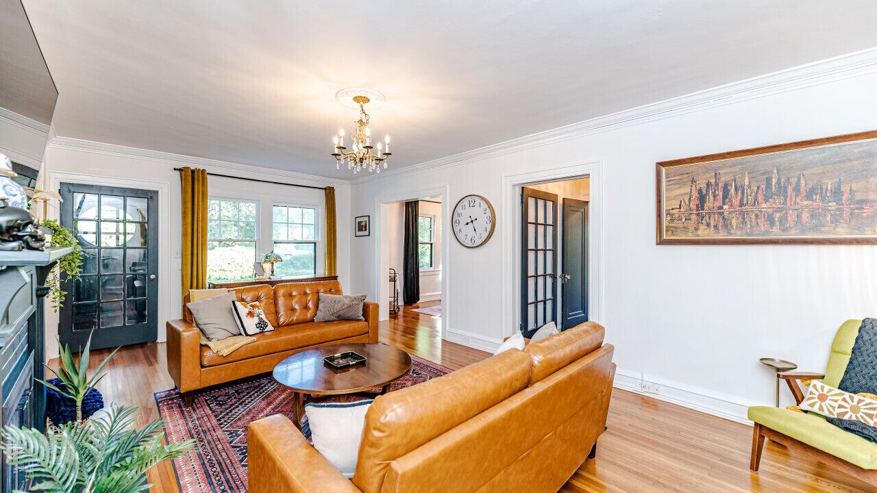 Photo of Livingroom in Southern Pines