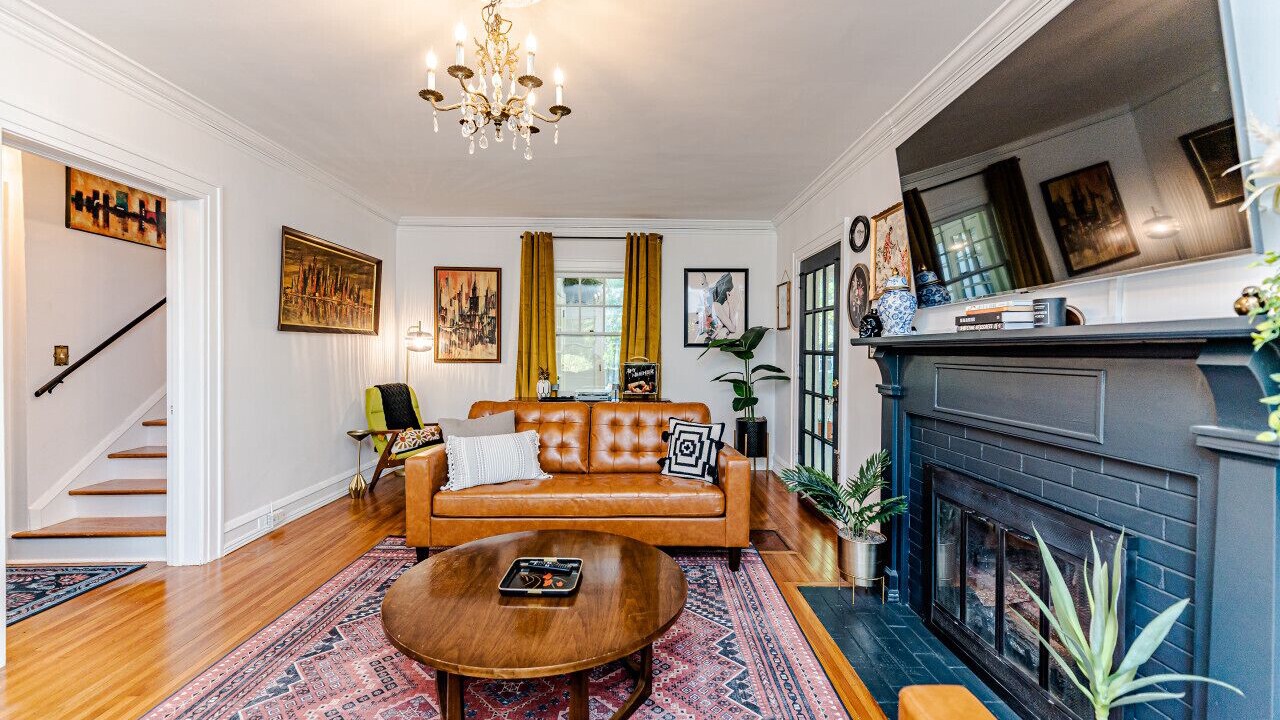 Photo of Livingroom in Southern Pines