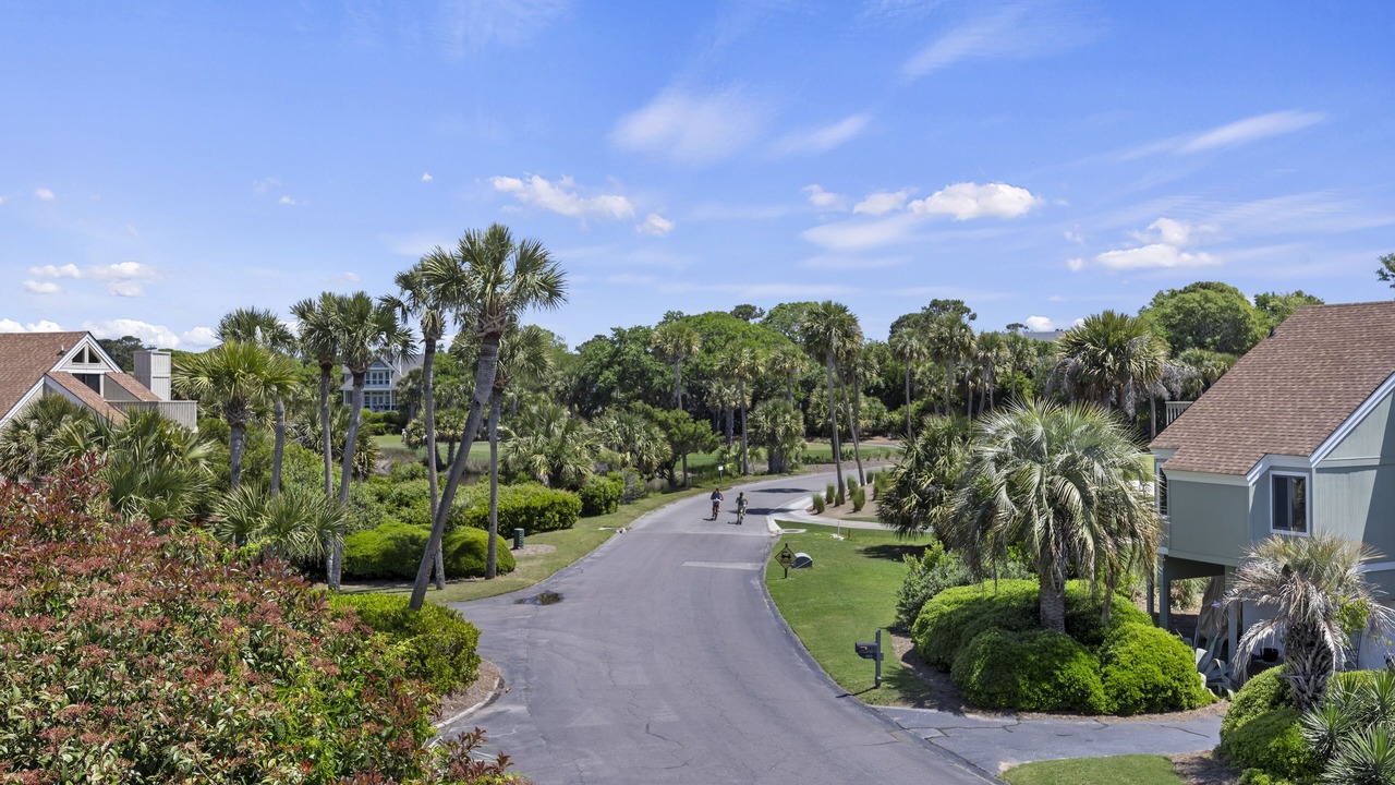 Photo of Patio Balcony in Sealoft Villas