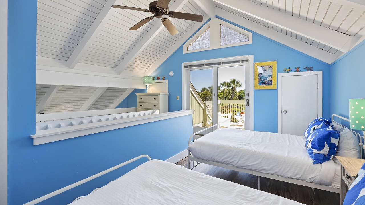 Photo of Patio Balcony in Sealoft Villas