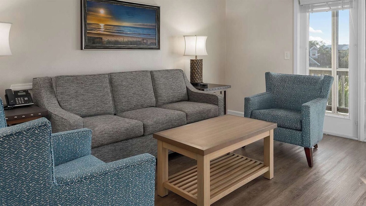 Photo of Livingroom in Ocean Ridge