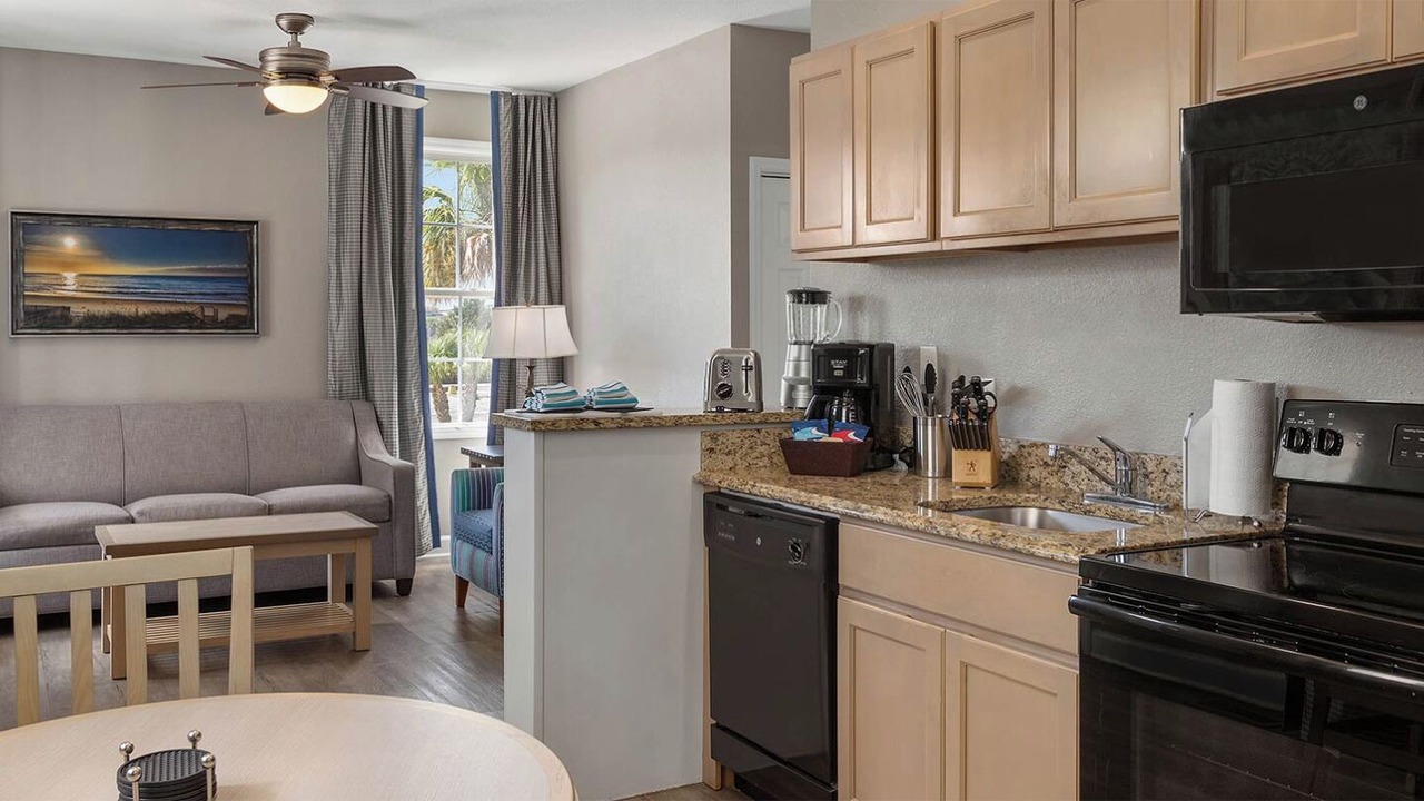 Photo of Kitchen in Ocean Ridge