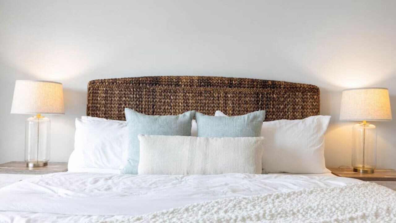 Photo of Bedroom in Folly Beach