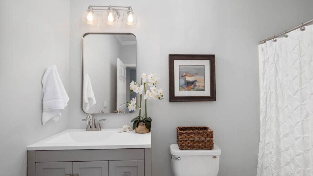 Photo of Bathroom in Folly Beach